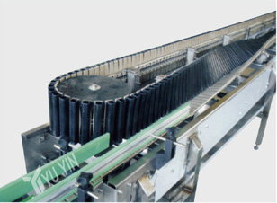 翻瓶輸送機(jī)