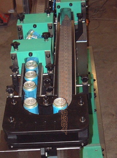 翻瓶輸送機(jī)